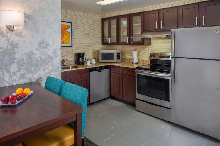 2 Bedrooms Suite