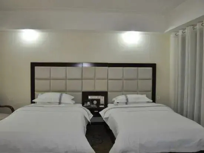 Ganquan Meishui Hotel