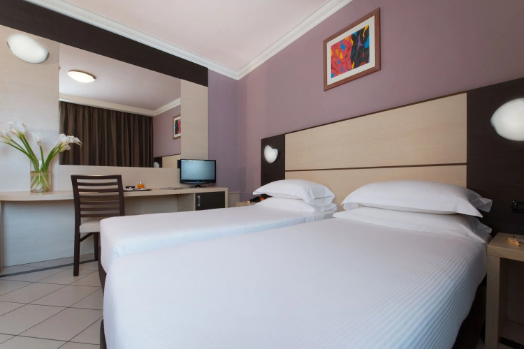 Cdh Hotel La Spezia photo 8