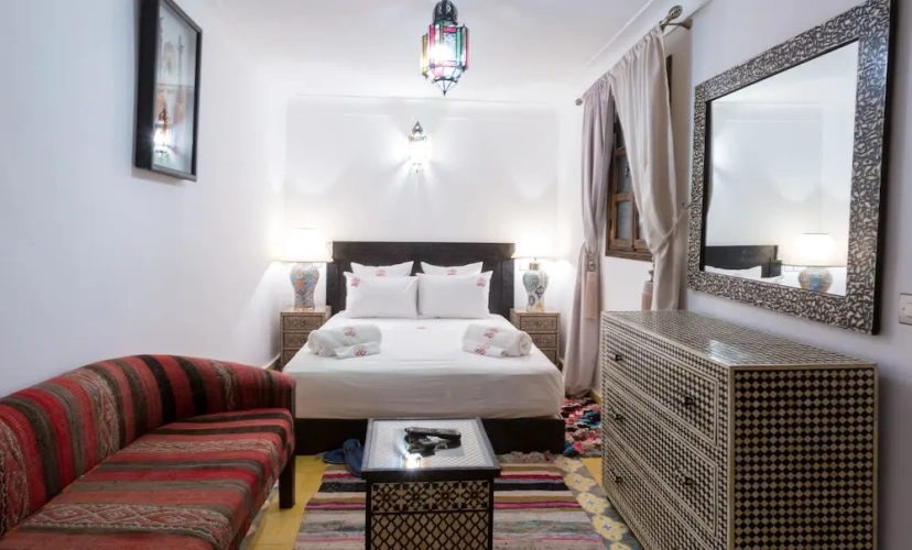 Deluxe Double room