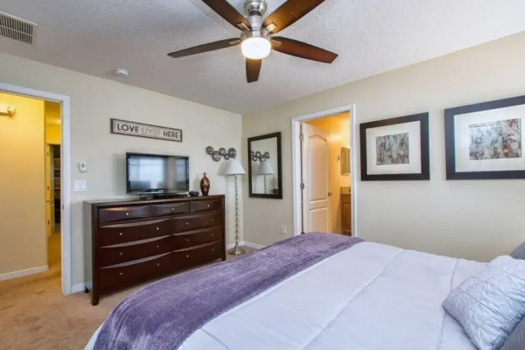 Paradise Palms 8885CP Townhouse