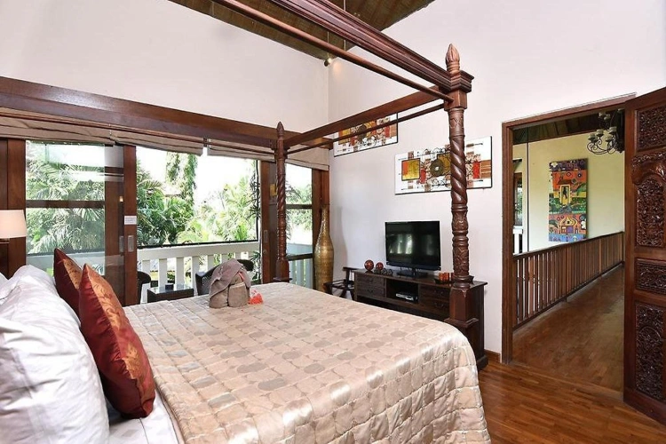 3 Bedrooms Villa