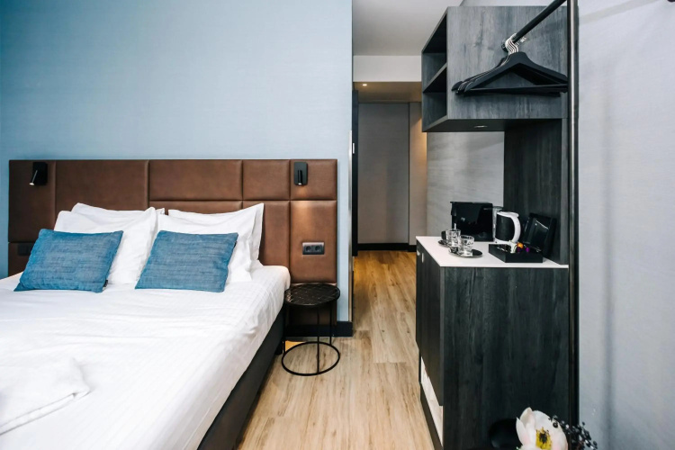 Amsterdam Beach Hotel