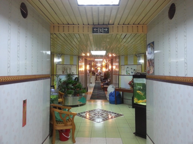 Villa Universal