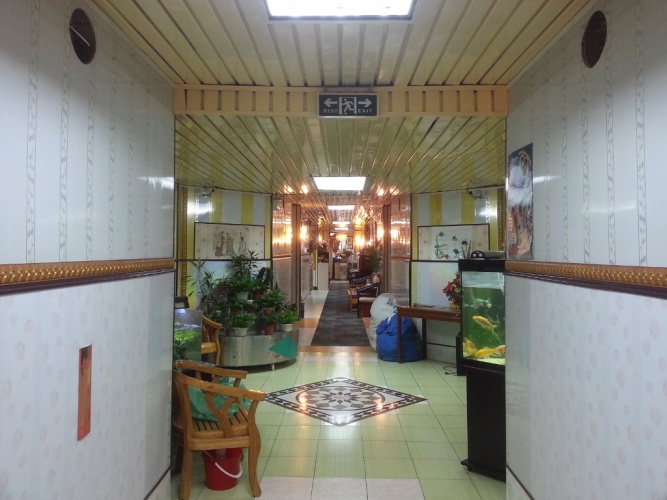 Villa Universal