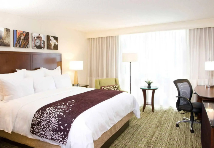 Marriott Chicago O'Hare