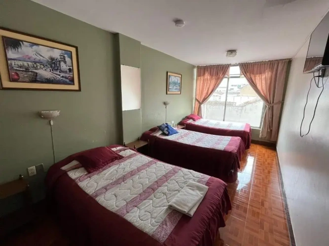 Standard Triple room