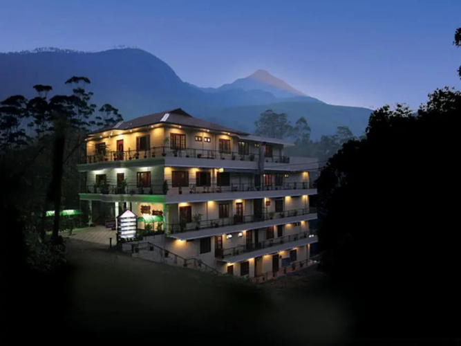 Las Palmas Hotel