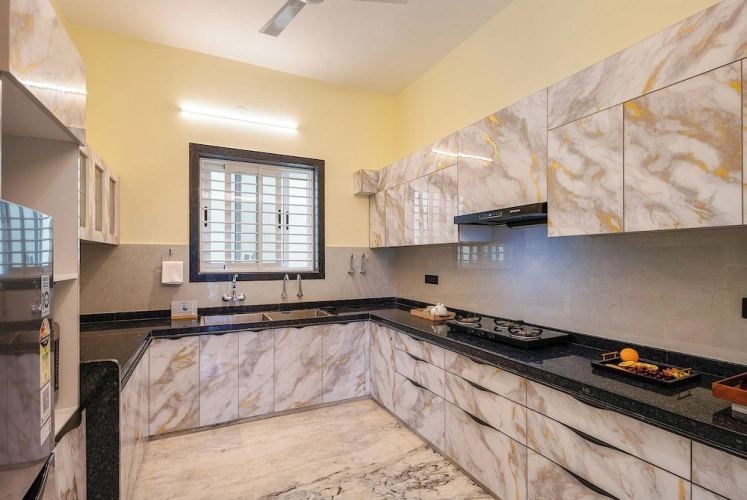 Deluxe Villa