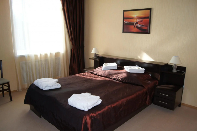 Фотография номера гостиницы Причал