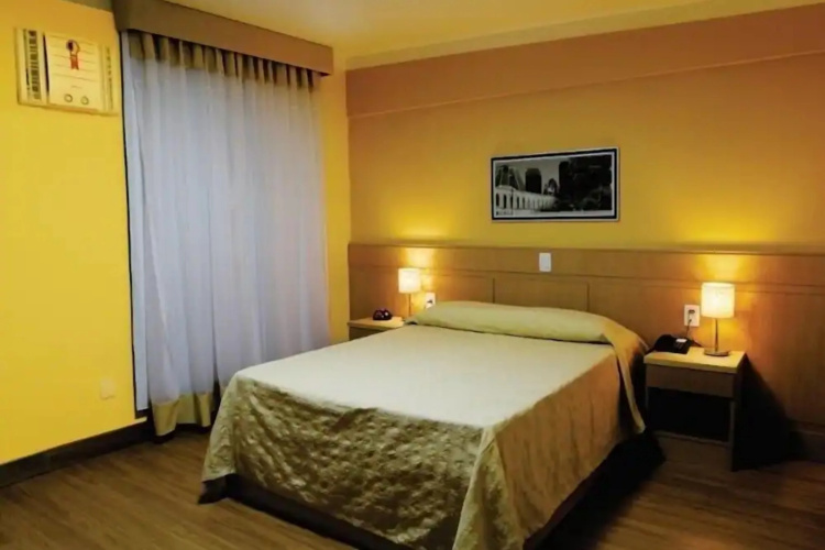 Hotel Pouso Real Atlantico Lapa