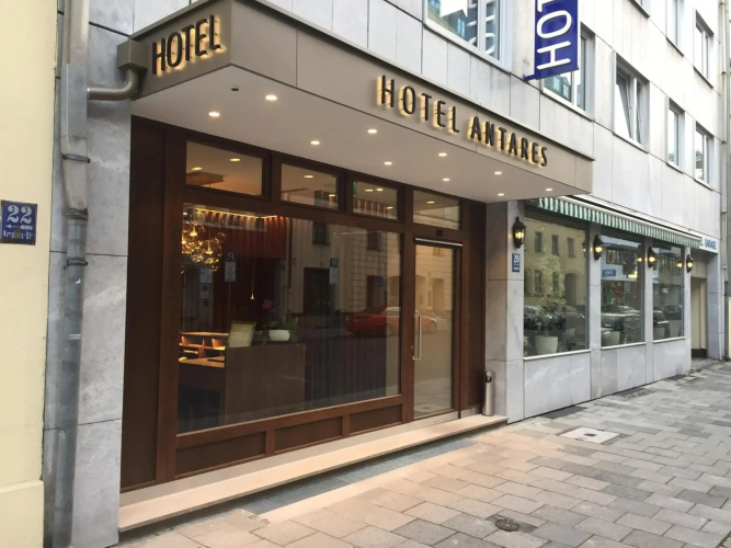 Otel görseli