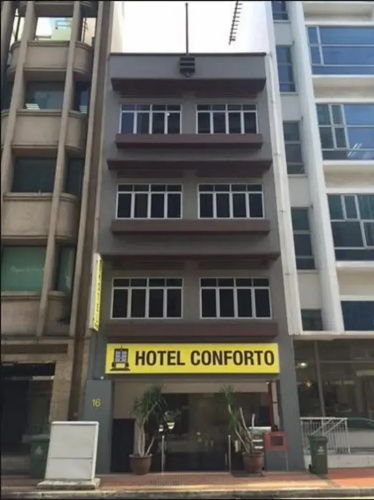 Hotel Conforto