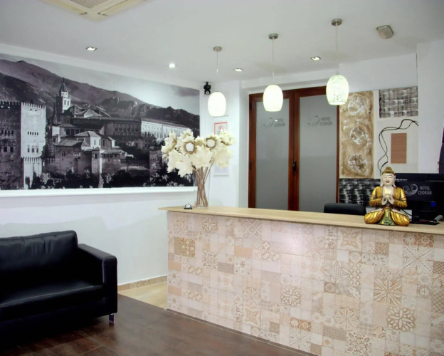 Hotel Cedrán