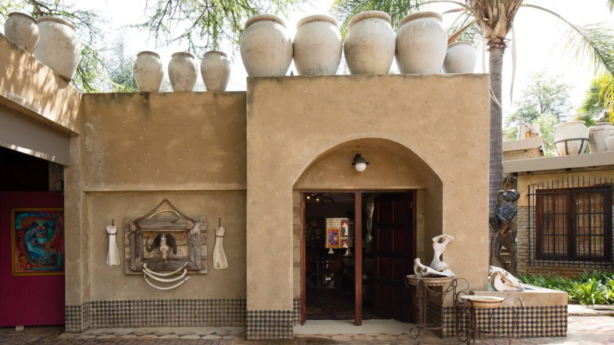 The Art Guesthouse