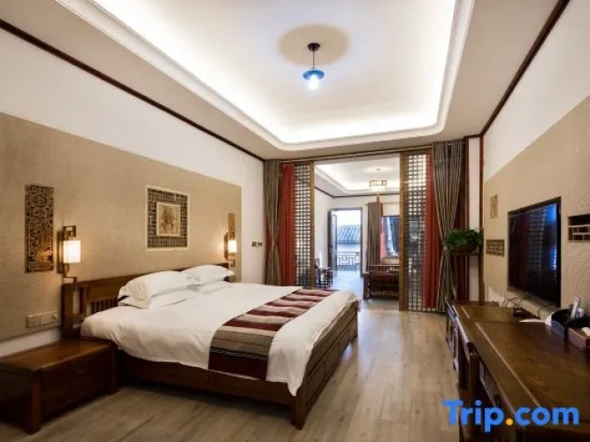 Deluxe Double Suite