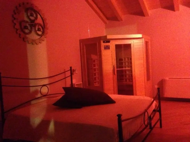 Standard Double room with park view