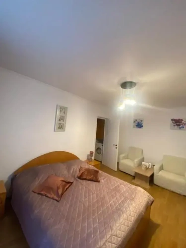 1 Bedroom Double Apartment