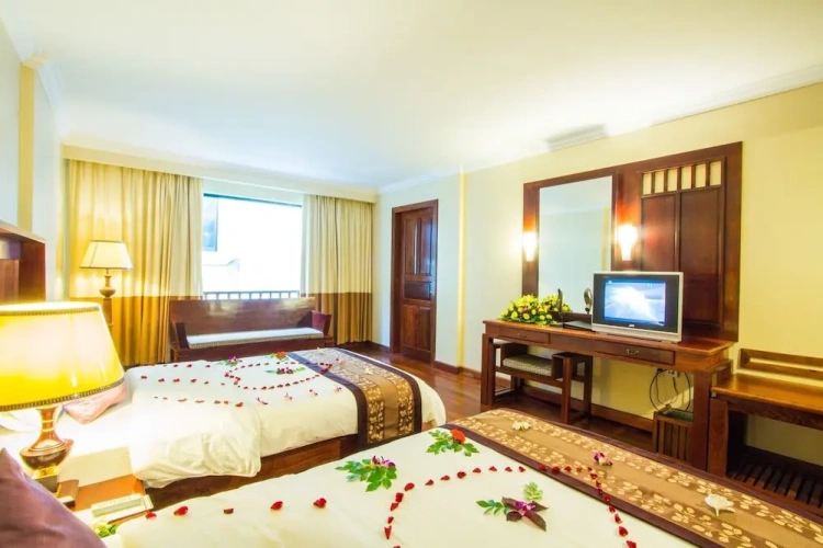 Superior Twin room