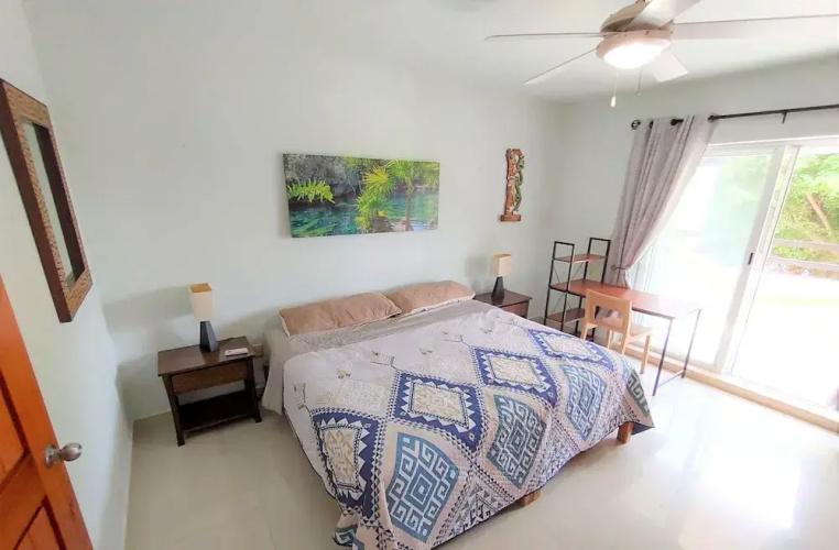 The apartment close to everything