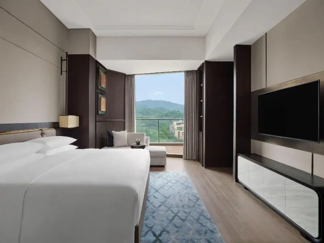 Executive Double Suite