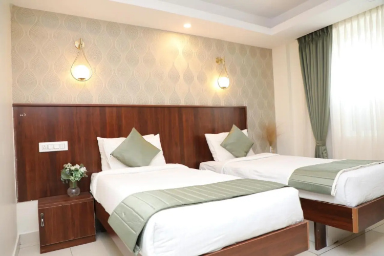 Earth Hotels