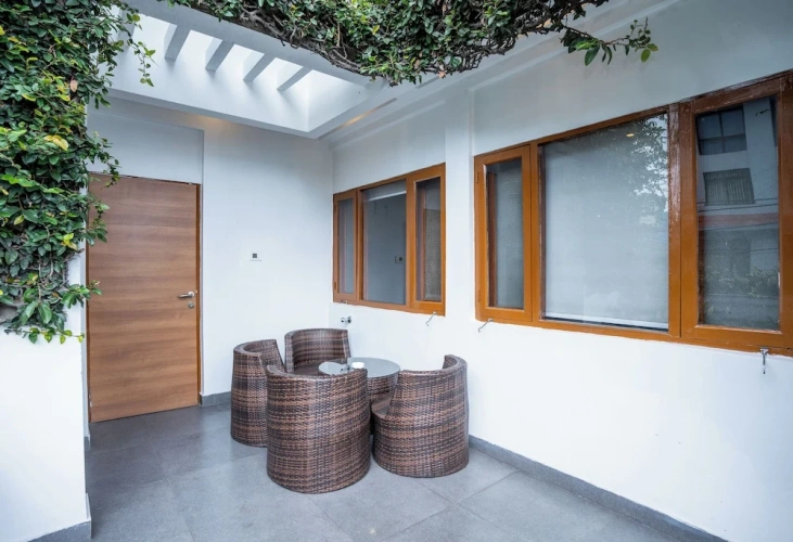 Executive room