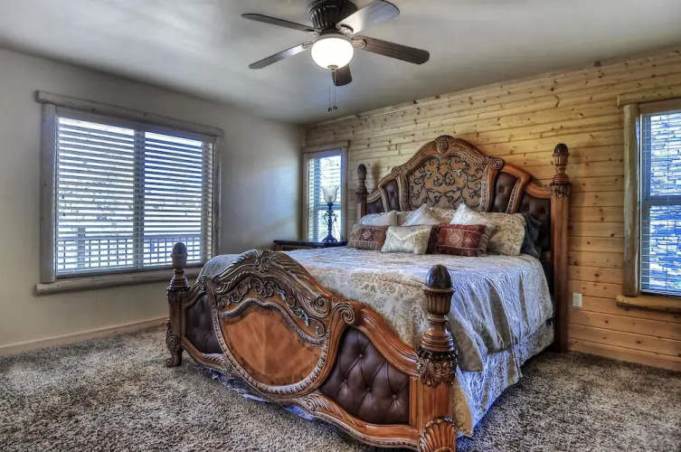 No 34 Bald Eagle Lodge