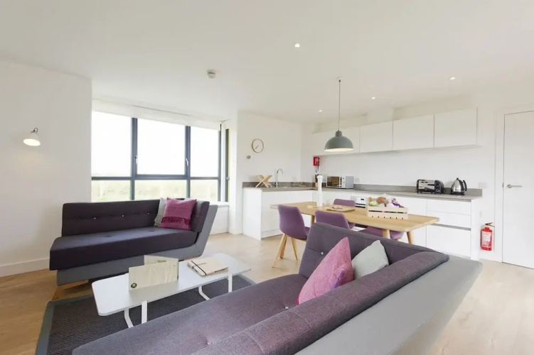 Findochty - 2 Bed Luxury Apartment
