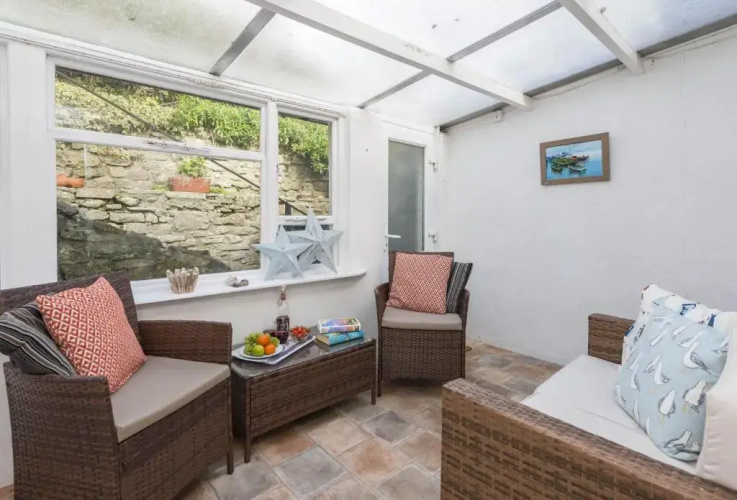 Jurassic Cottage