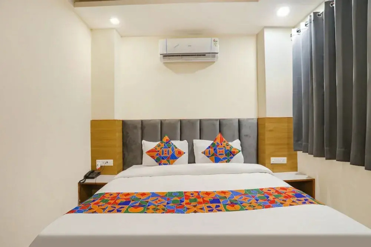 Fabhotel Js Pearl