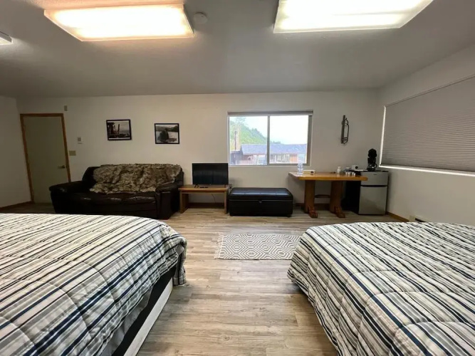 King Halibut Lodge
