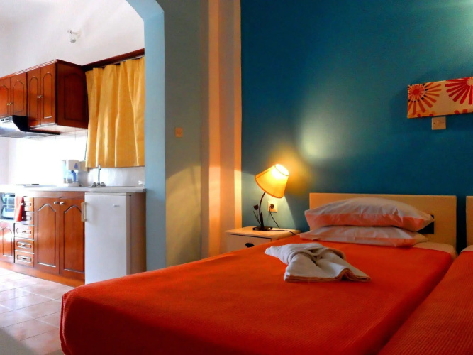 Apartments & Suites Papafotis