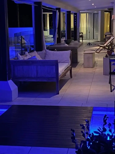 Luxury Double Suite