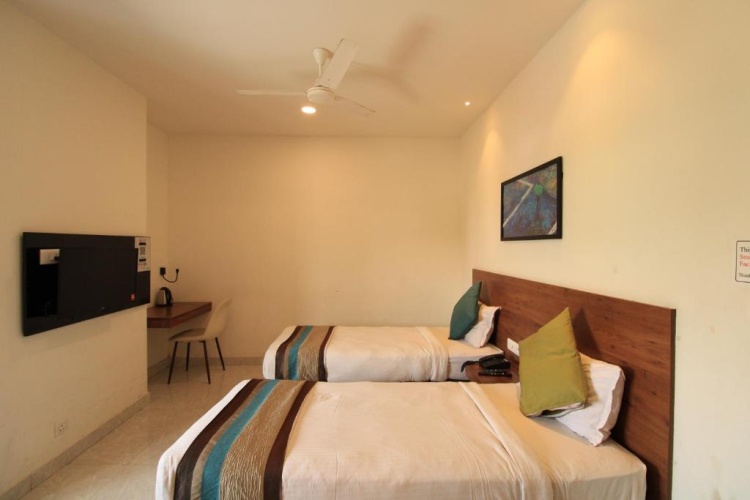 Superior Double room