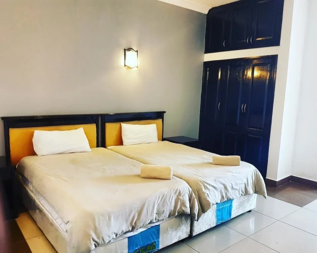 Economy Twin room