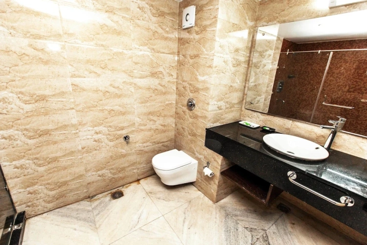 Deluxe Double Suite