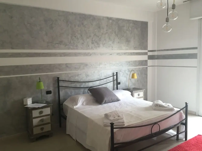 Standard Double room with balcony