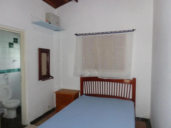 Casa 2 quartos
