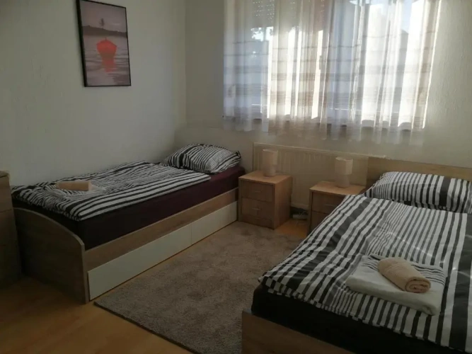 2 Bedrooms Apartment