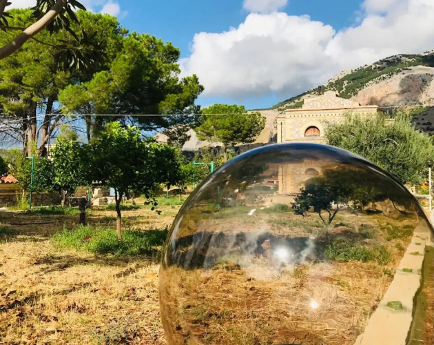 Al Tempio Della Pace