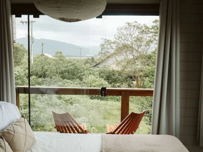 Casa Elua - Ibiraquera - SC