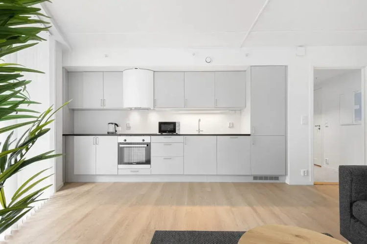 Forenom Serviced Apts Oslo Kiellandplass