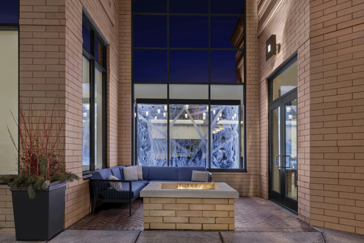 Hilton Garden Inn Minneapolis Downtown photo 27