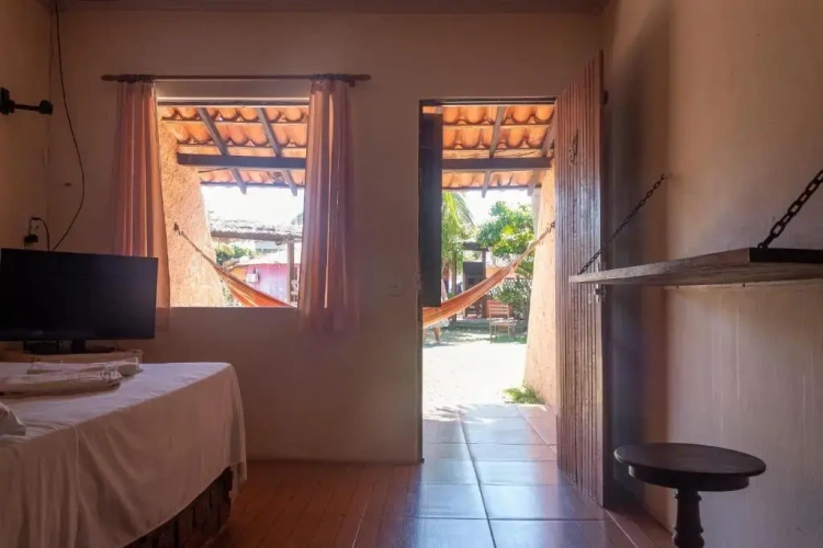 Standard Triple room with balcony