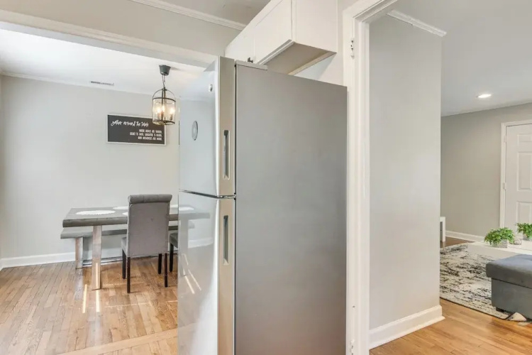 < 2 Mi to Uptown Charlotte: Home w/ Large Yard!