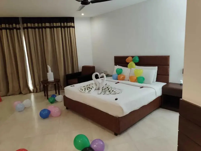 Pragati Resorts