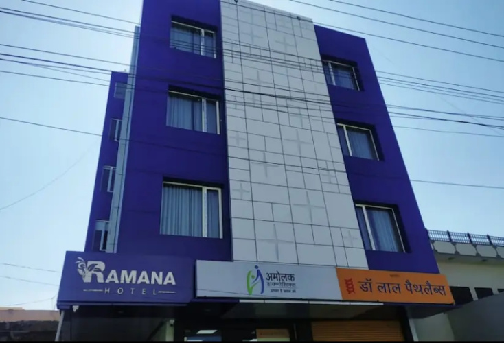 Fabhotel Prime Ramana - Udaipur
