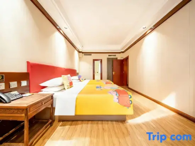 2 Bedrooms Suite