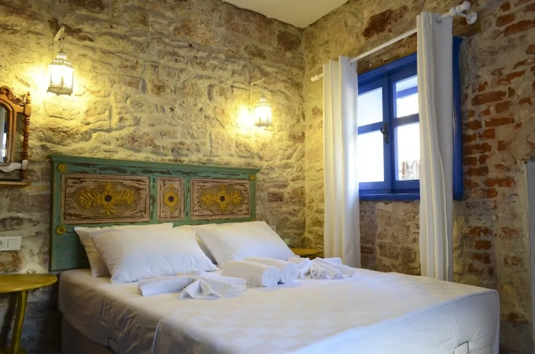 Standard Double room with sea view